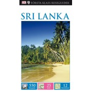 Sri Lanka Första Klass Reseguider